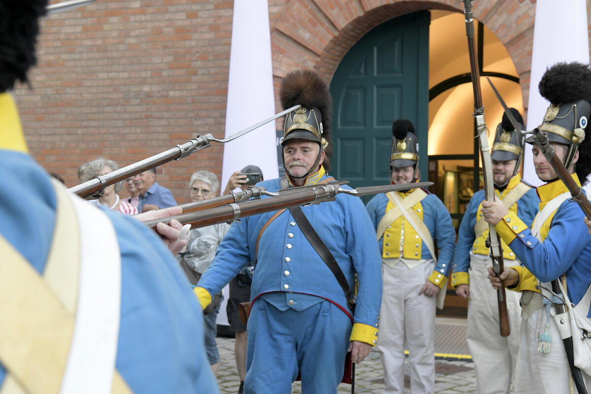 K&ouml;nigl. baier. 4. Linien Infanterie Regiment Vacant "Graf Salern"