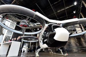 Pr&auml;sentation CityAirbus am 11.03.2019