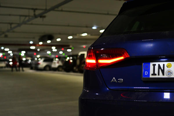 Parkpl&auml;tze & -h&auml;user