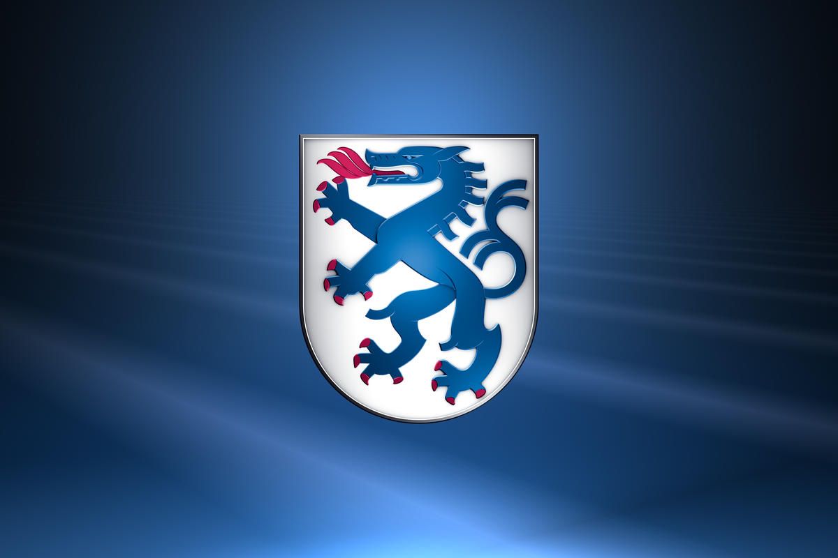 Ingolst&auml;dter Stadtwappen