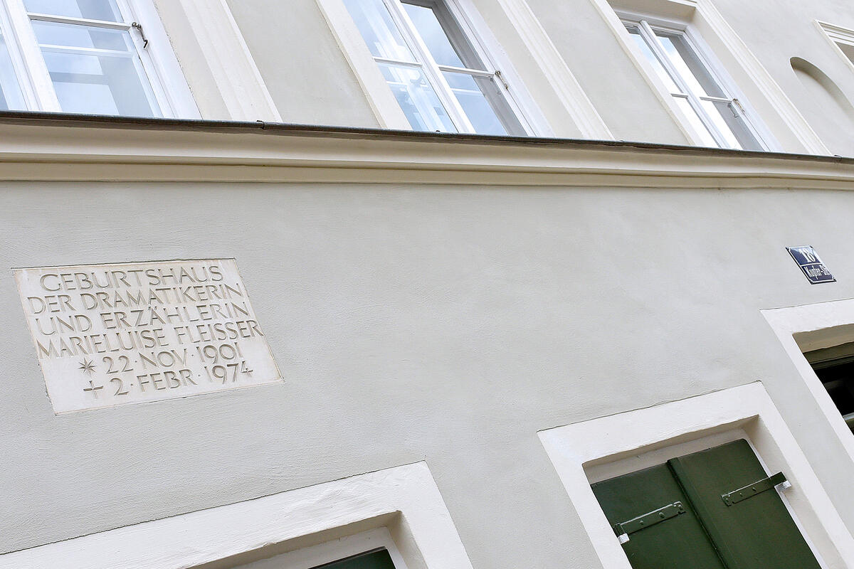 Dokumentationsst&auml;tte Flei&szlig;er-Haus