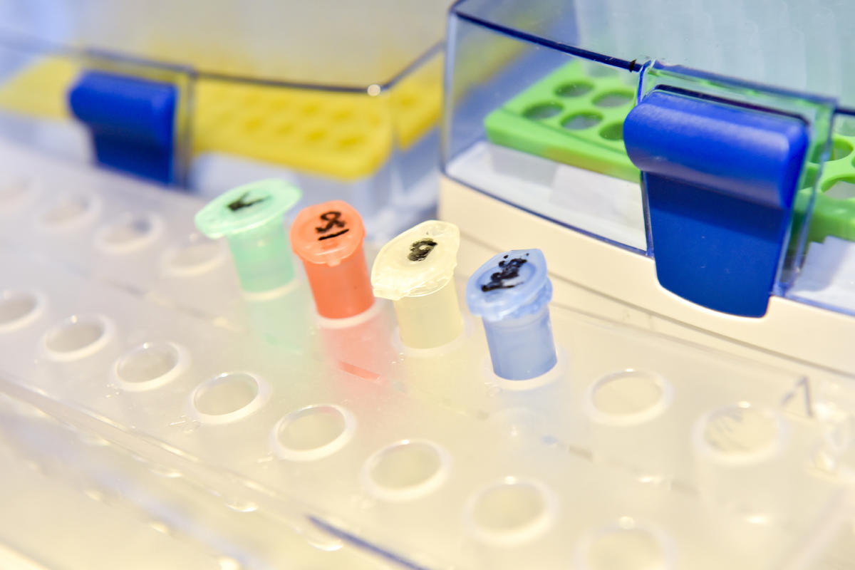 Lebensmittel&uuml;berwachung - Laborger&auml;te