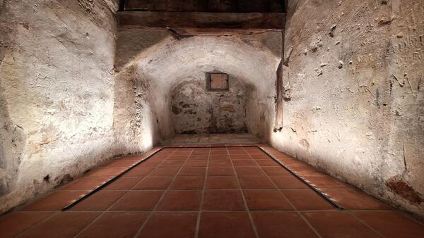 Karzer - Kollegiengeb&auml;ude