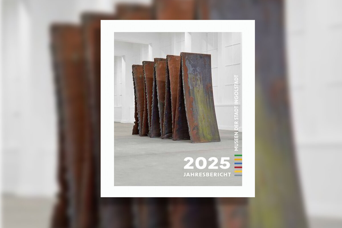 Jahresbericht Museen 2025