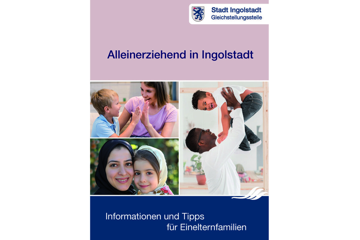 Titelseite Alleinerziehend in Ingolstadt