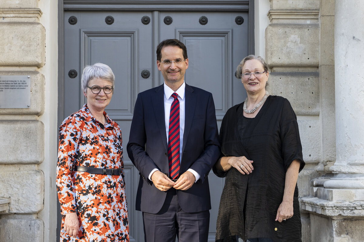 Verabschiedung B&uuml;rgermeisterinnen