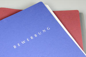 Bild vergr&ouml;&szlig;ern: Bewerbungsmappe