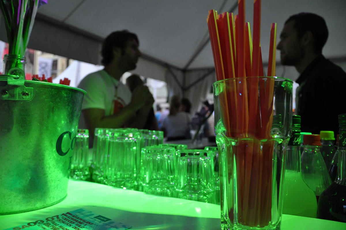 Themenfoto - Gastst&auml;tte - Bar - Getr&auml;nke - Ausschank