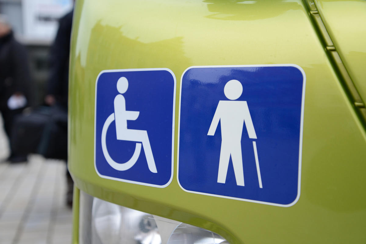 Barrierefreiheit, Mobilit&auml;t, Bauen & Wohnen