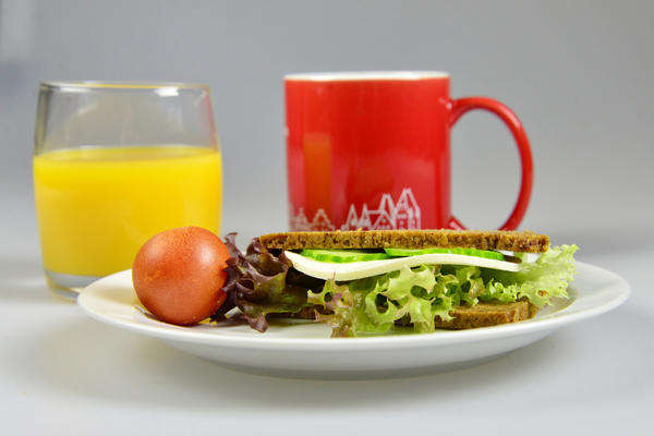 Ern&auml;hrung & Bewegung