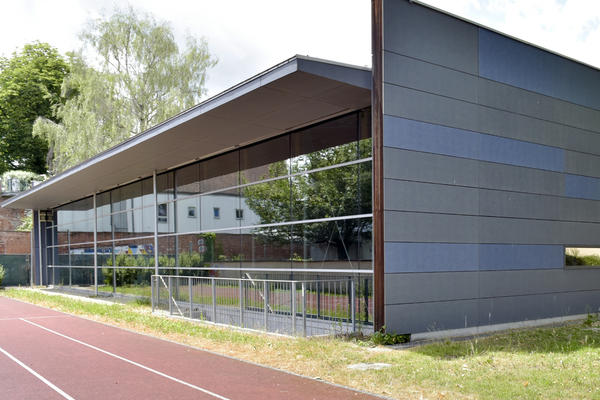 Nutzung st&auml;dtischer Sportanlagen