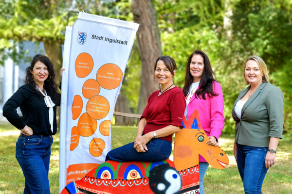 Ansprechpartner im Stadtteiltreff