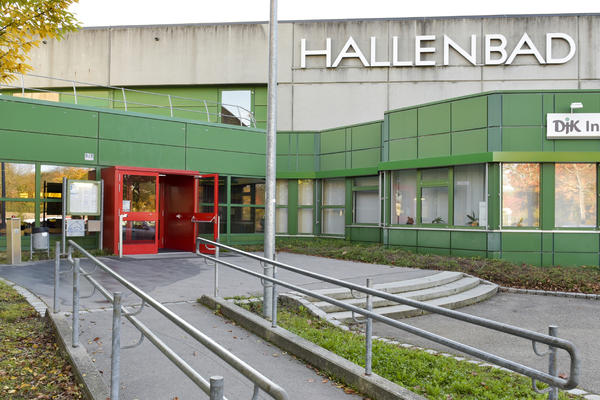 Hallenbad S&uuml;dwest