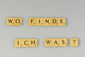 Bild vergr&ouml;&szlig;ern: Wo finde ich was?