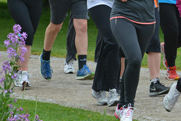 Bild vergr��ern: Sport und Freizeit - Jogger