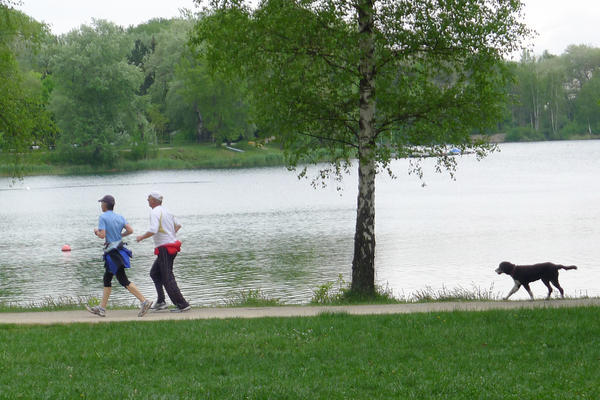 Bild vergr��ern: Sport und Freizeit - Naherholung