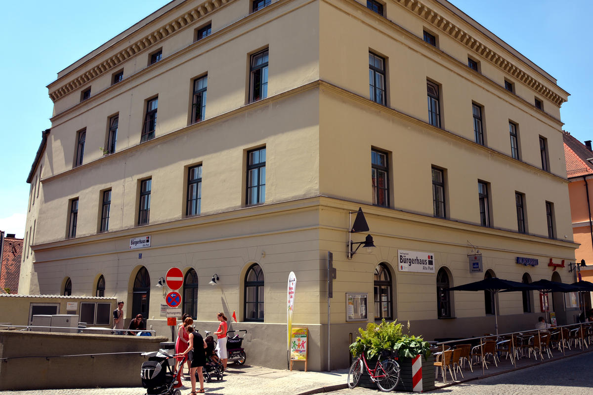 B&uuml;rgerhaus - Themenbild Bildung und Wissenschaft