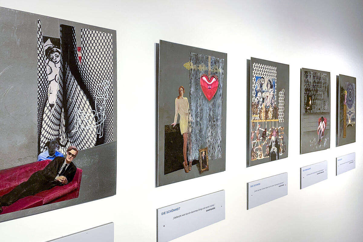 Ausstellungen - Themenbild Kunst und Kultur