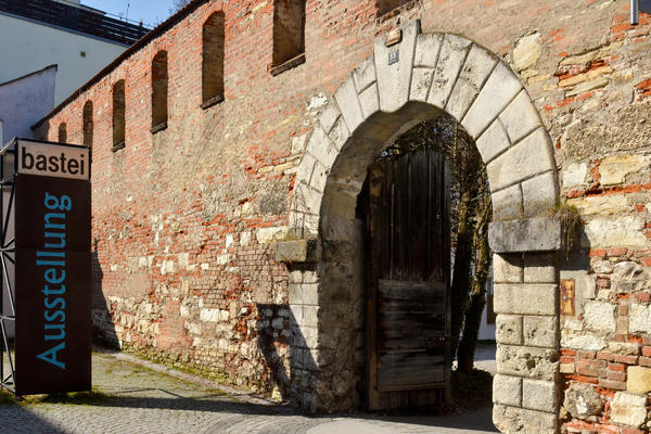 Bild vergr��ern: Harderbastei - Themenbild Kunst und Kultur