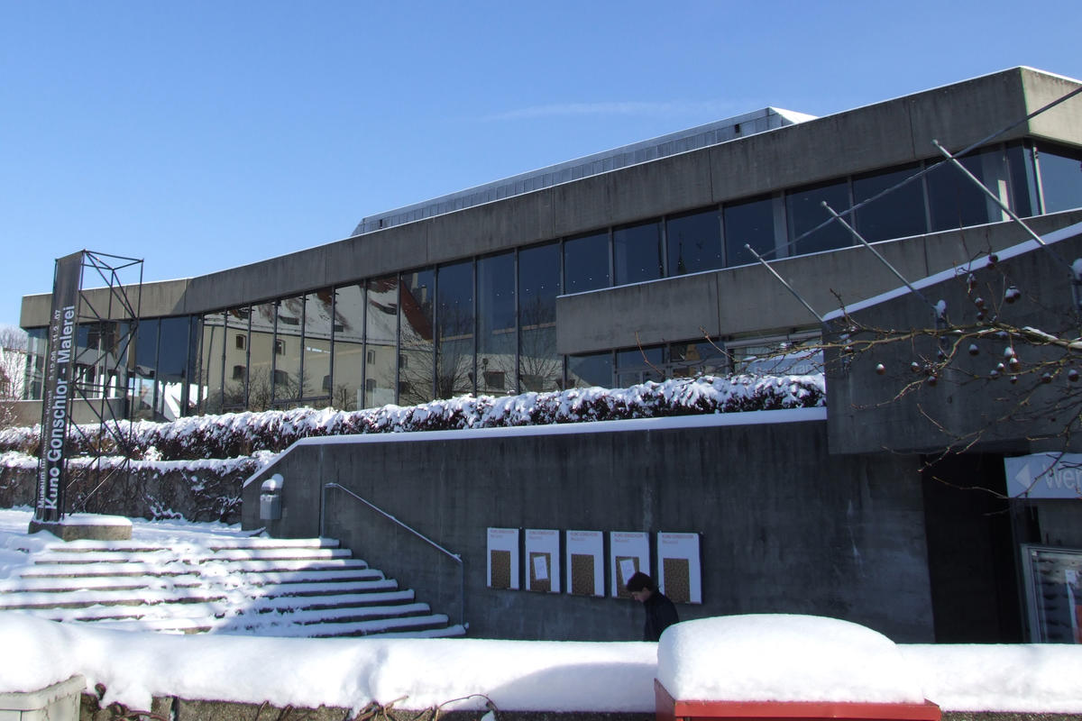 Galerie im Theater - Themenbild Kunst und Kultur