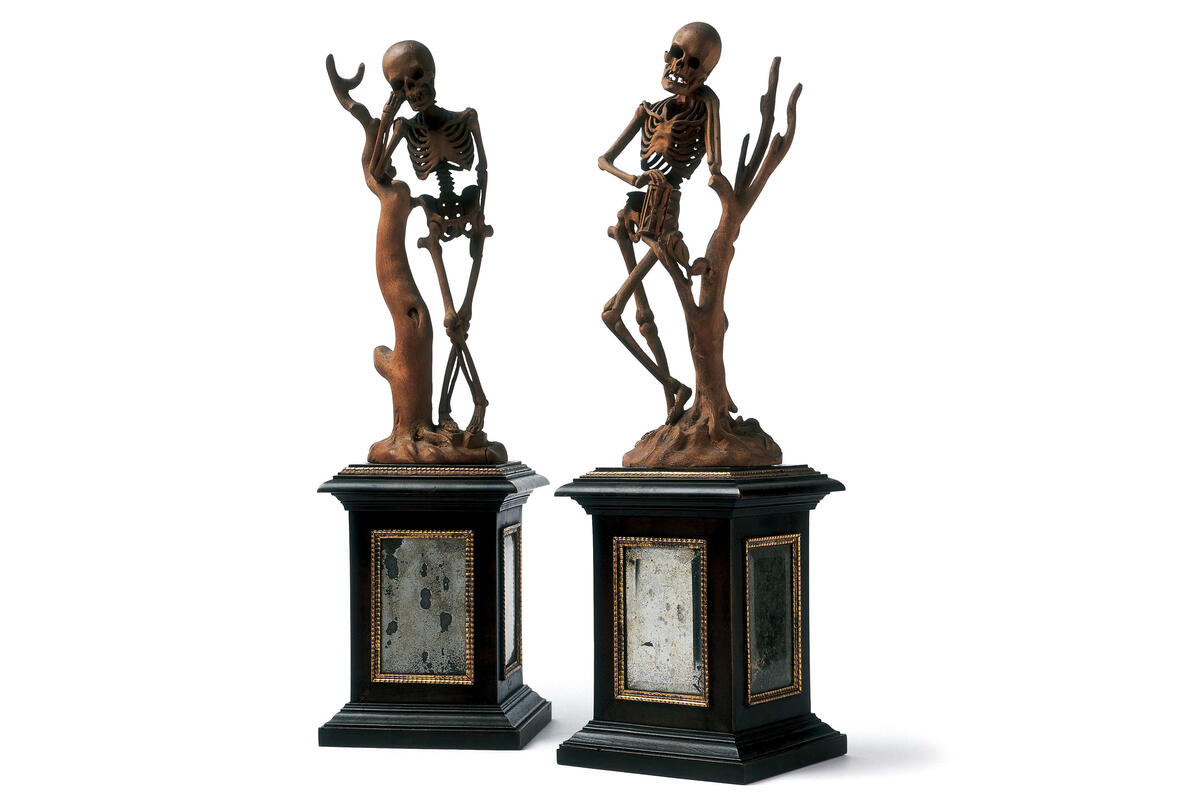 Ein Paar T&ouml;dlein