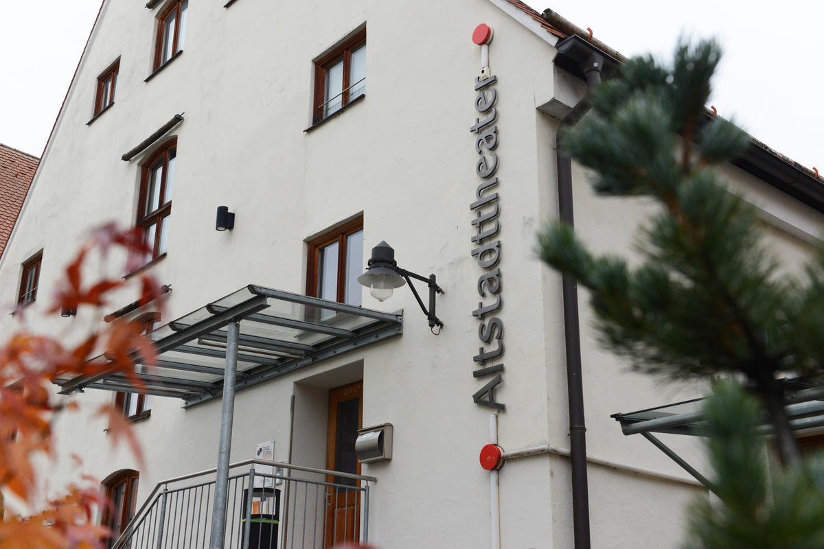 Altstadttheater - Themenbild Theater & Film