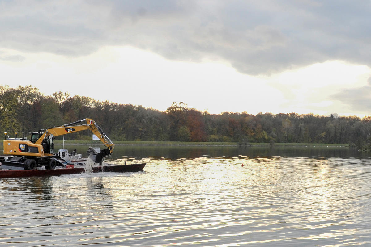 Gew&auml;sserschutz und Altlasten - Themenbild Umwelt