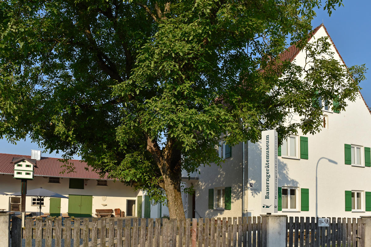 Bauernger&auml;temuseum Hundszell