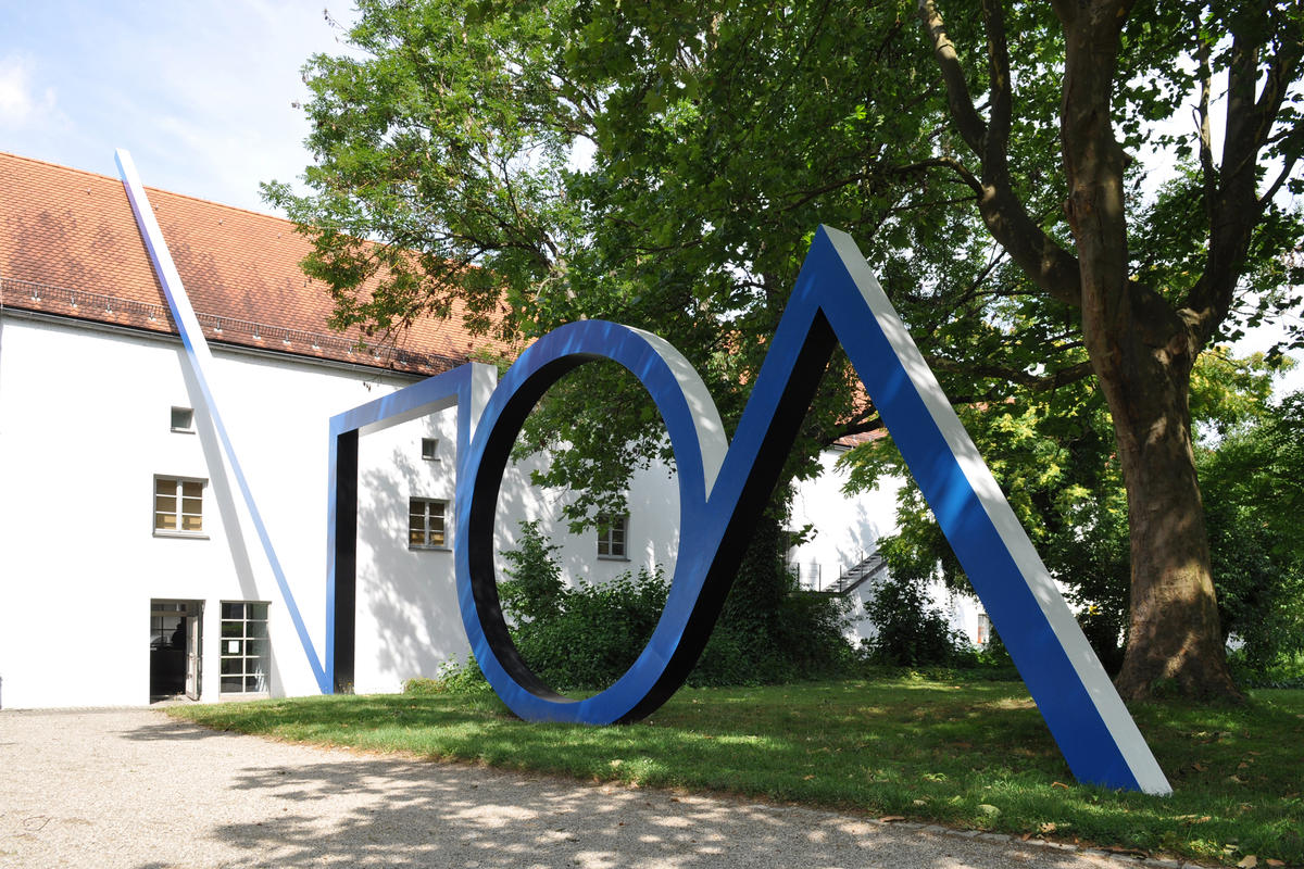 Museum f&uuml;r Konkrete Kunst und Design - Aussenansicht