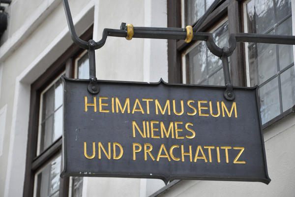 Bild vergr��ern: Heimatmuseum Niemes & Prachatitz