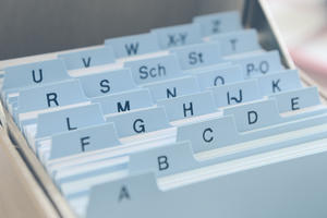 Bild vergr&ouml;&szlig;ern: Adressen von A bis Z