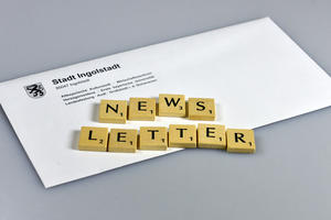 Bild vergr&ouml;&szlig;ern: Newsletter