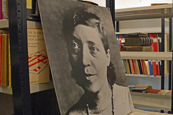 Bild vergr��ern: Marieluise Flei�er