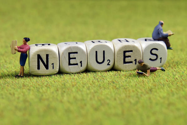 Neues aus der Stadtb&uuml;cherei