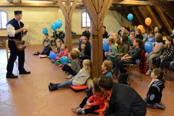 Veranstaltungen f&uuml;r Kinder & Jugendliche