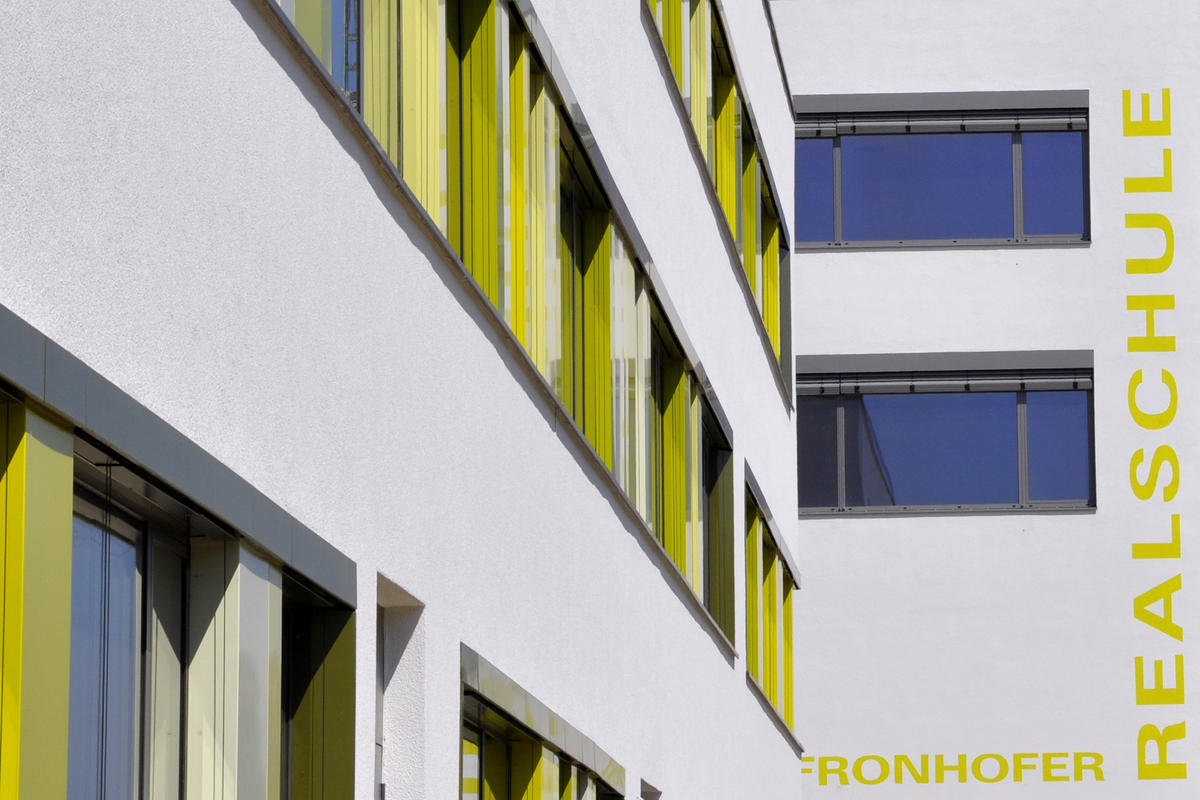 Schulzentrum S&uuml;dwest