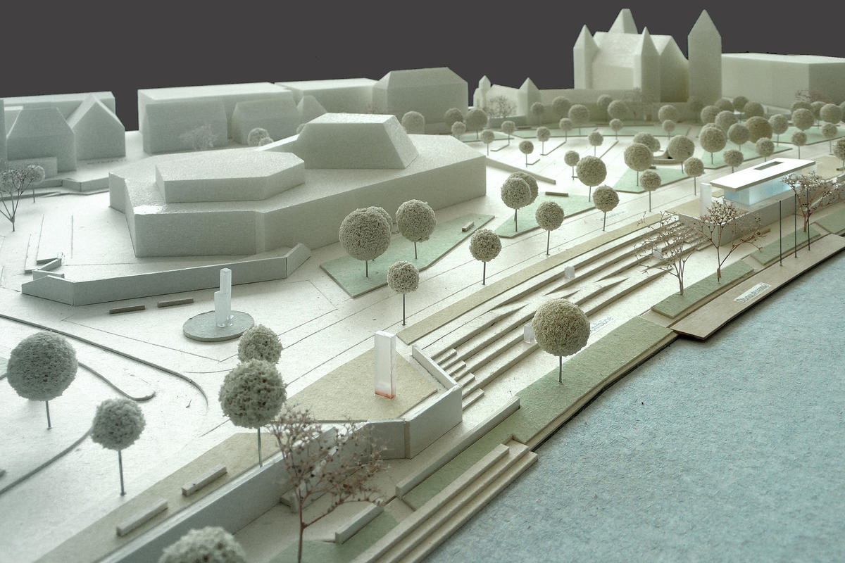 Themenbild Planungsmodell Schlossl&auml;nde