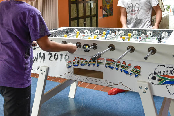 P&auml;dagogische und psychologische Zusatzangebote