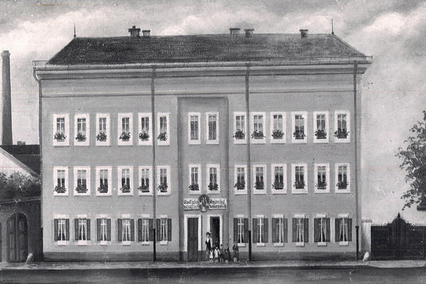 Waisenhausstiftung Ingolstadt als Tr&auml;ger des Peter-Steuart-Hauses