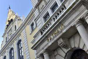 Bild vergr&ouml;&szlig;ern: Altes Rathaus