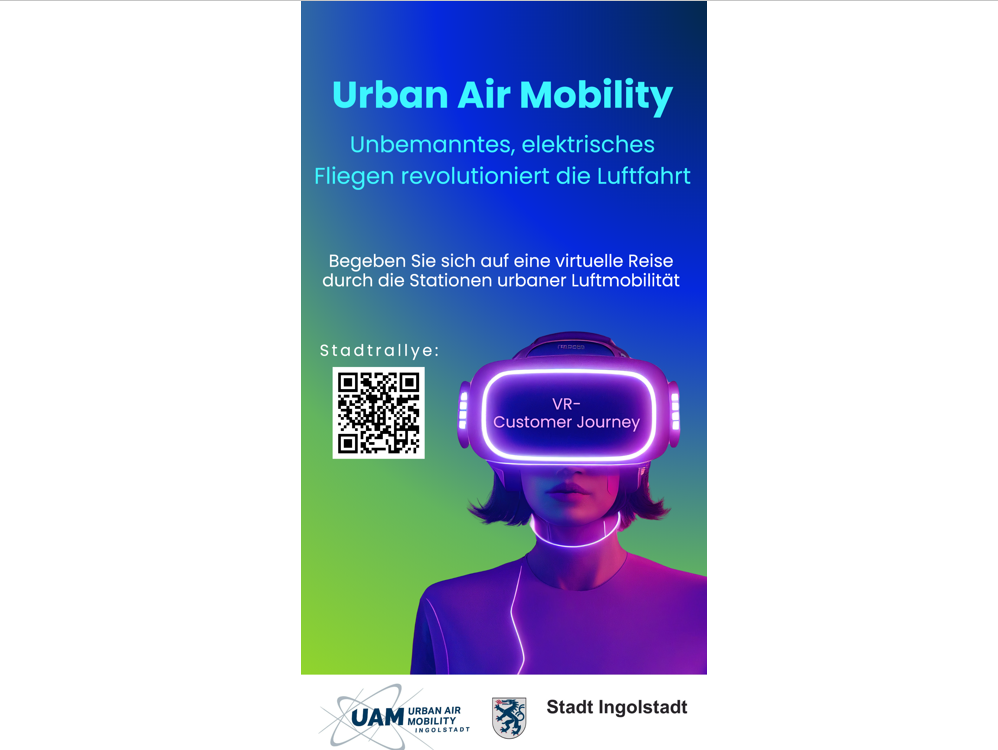 AMI FlyingIN2Air Virtueller Showroom