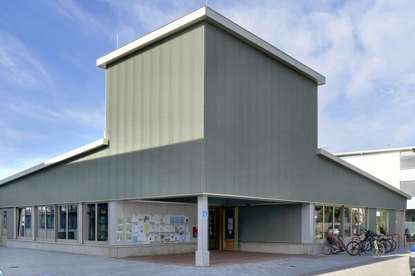 Bild vergr��ern: Stadtteiltreff Augustinviertel in der Stollstra�e