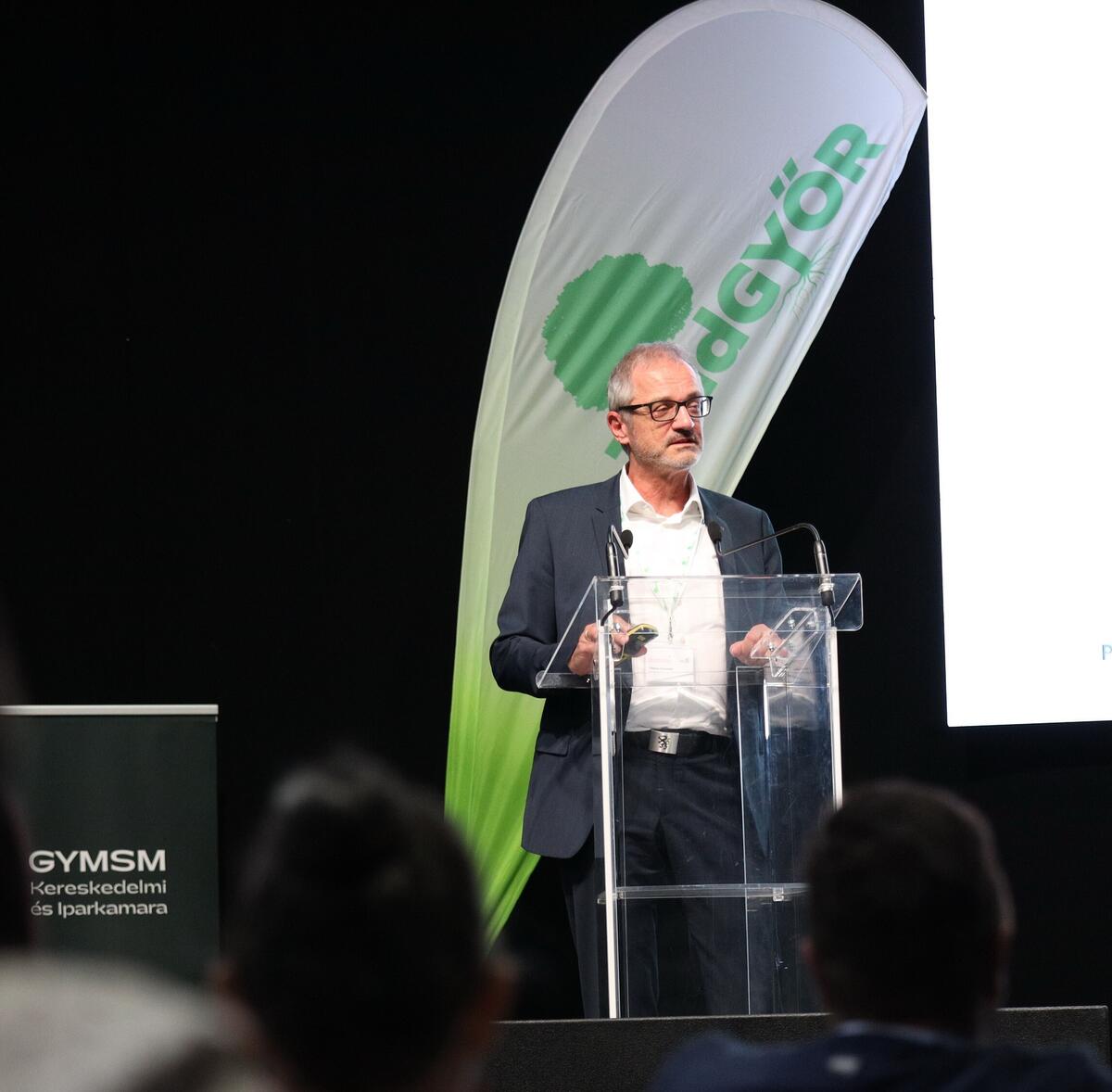 Klima-Expo Gy&ouml;r 2024