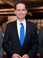 Oberb&uuml;rgermeister Dr. Michael Kern