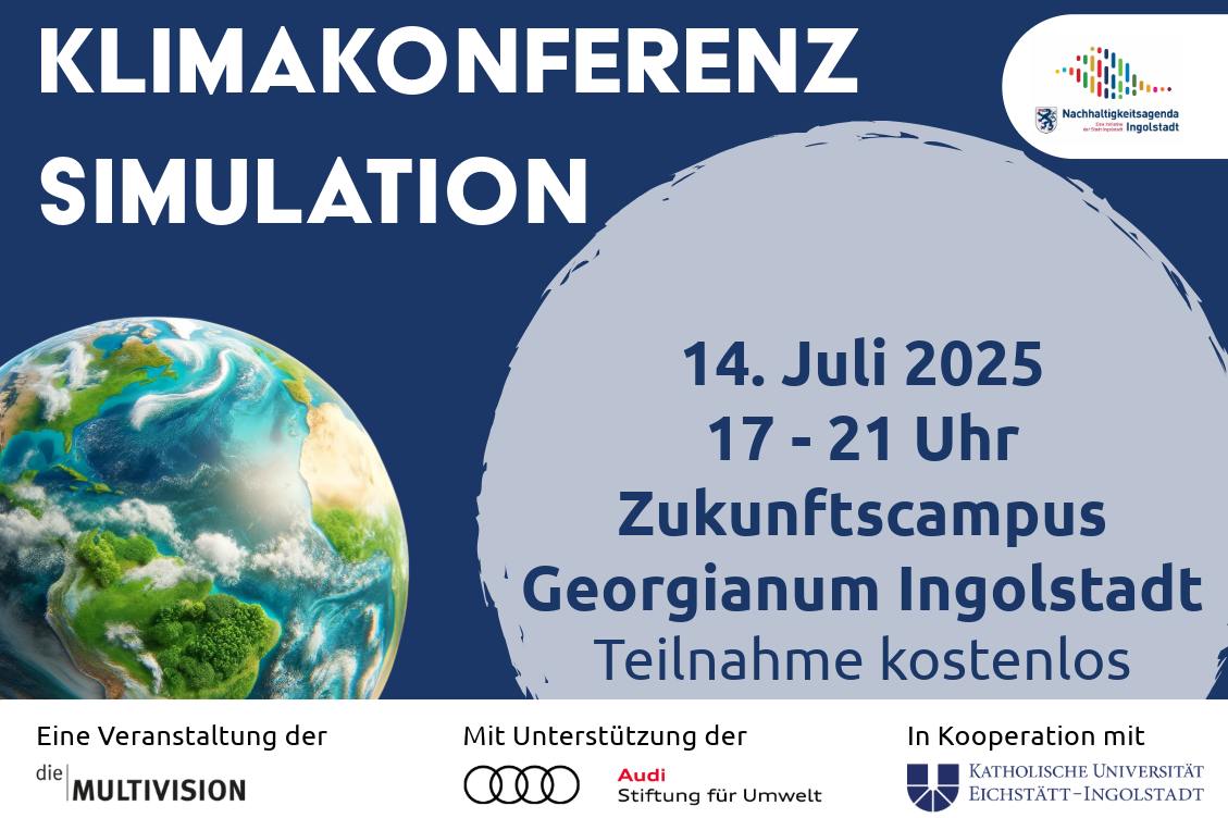 Simulation der Klimakonferenz 