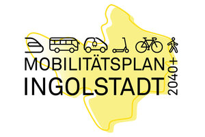 Logo Mobilit&auml;tsplan 2040+