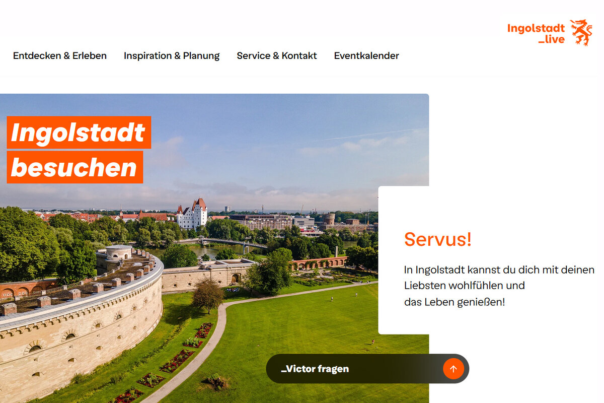 Ingolstadt besuchen - ingolstadt.live