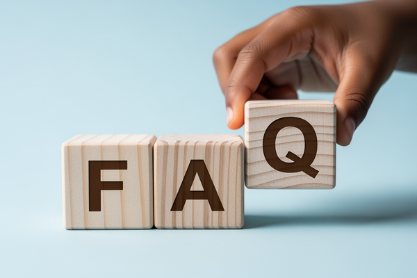 H&auml;ufig gestellte Fragen