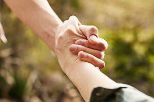 Bild vergr&ouml;&szlig;ern: Welttag der Suizidpr&auml;vention