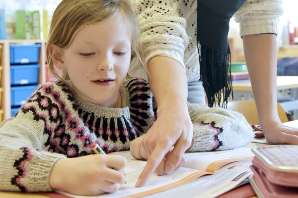 Ganztagsbetreuung an Schulen (Gebundene bzw. Offene Ganztagsschule)
